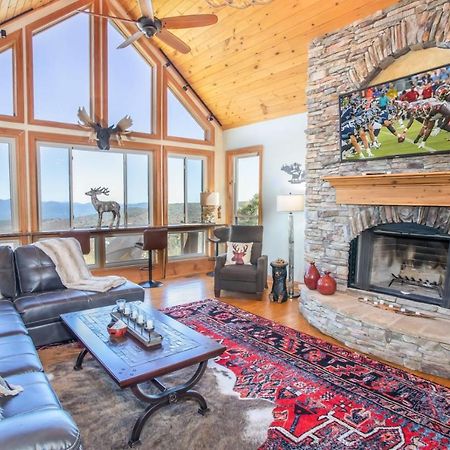 Mile High Lodge Beech Mountain Ngoại thất bức ảnh