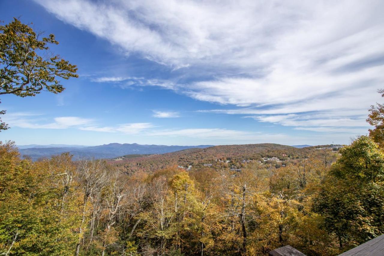 Mile High Lodge Beech Mountain Ngoại thất bức ảnh