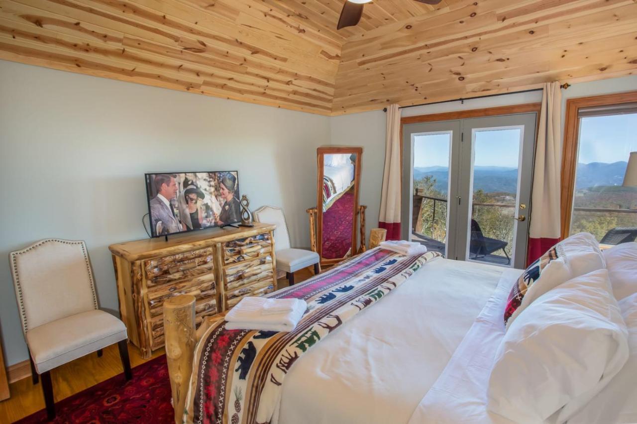 Mile High Lodge Beech Mountain Ngoại thất bức ảnh