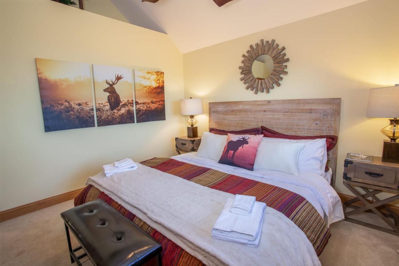 Mile High Lodge Beech Mountain Ngoại thất bức ảnh