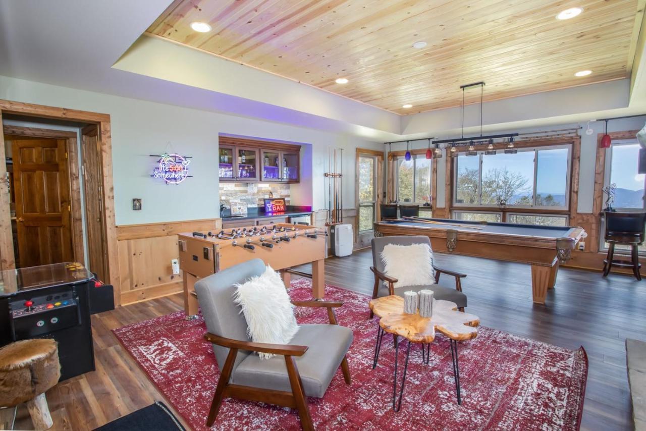 Mile High Lodge Beech Mountain Ngoại thất bức ảnh