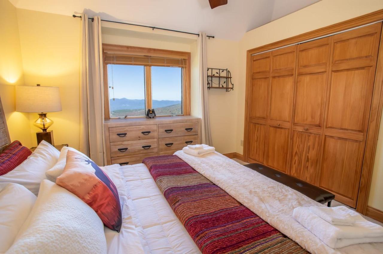 Mile High Lodge Beech Mountain Ngoại thất bức ảnh