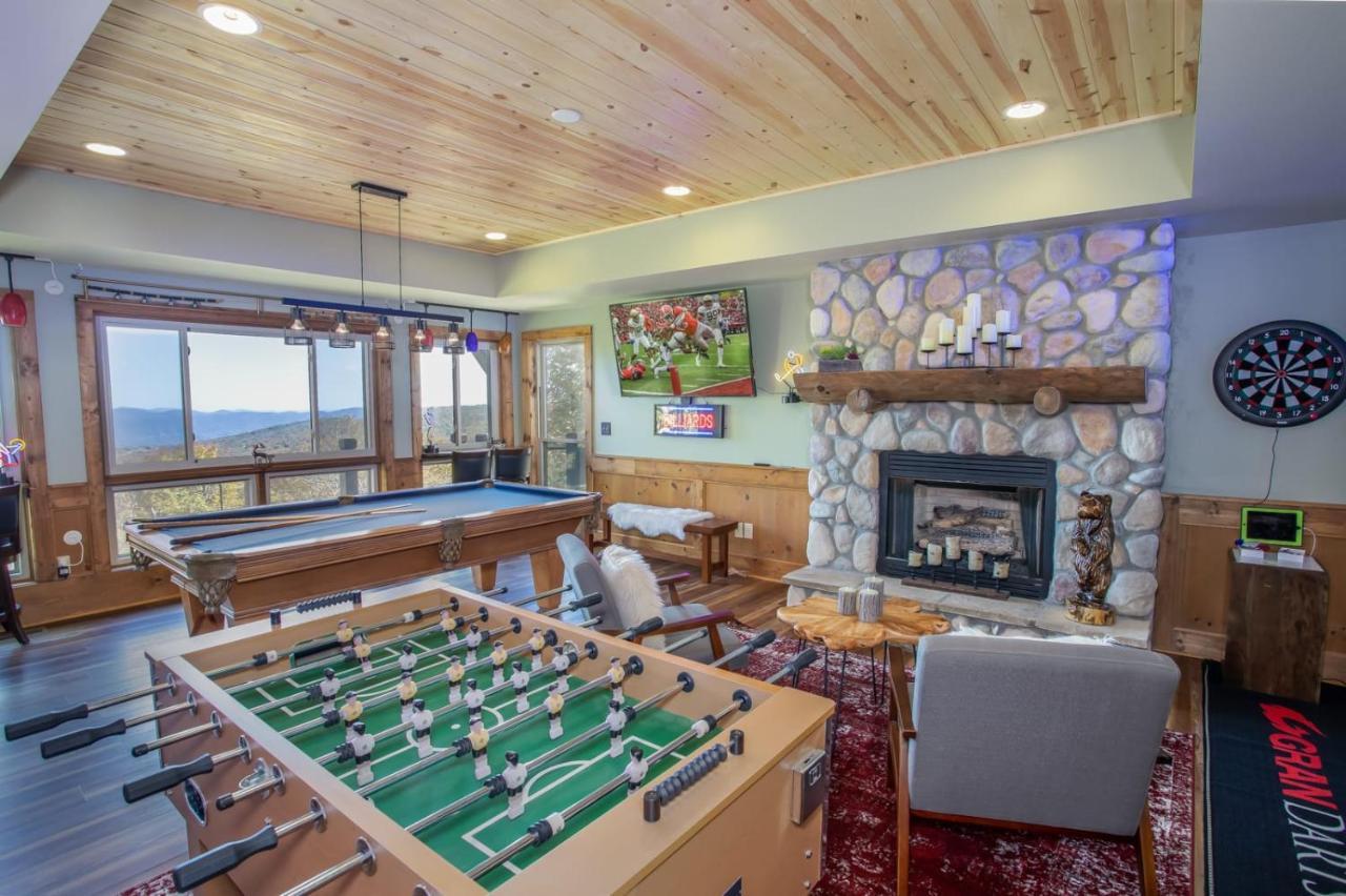 Mile High Lodge Beech Mountain Ngoại thất bức ảnh