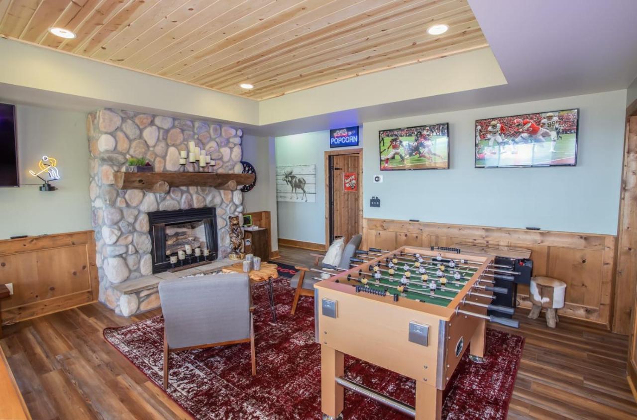 Mile High Lodge Beech Mountain Ngoại thất bức ảnh