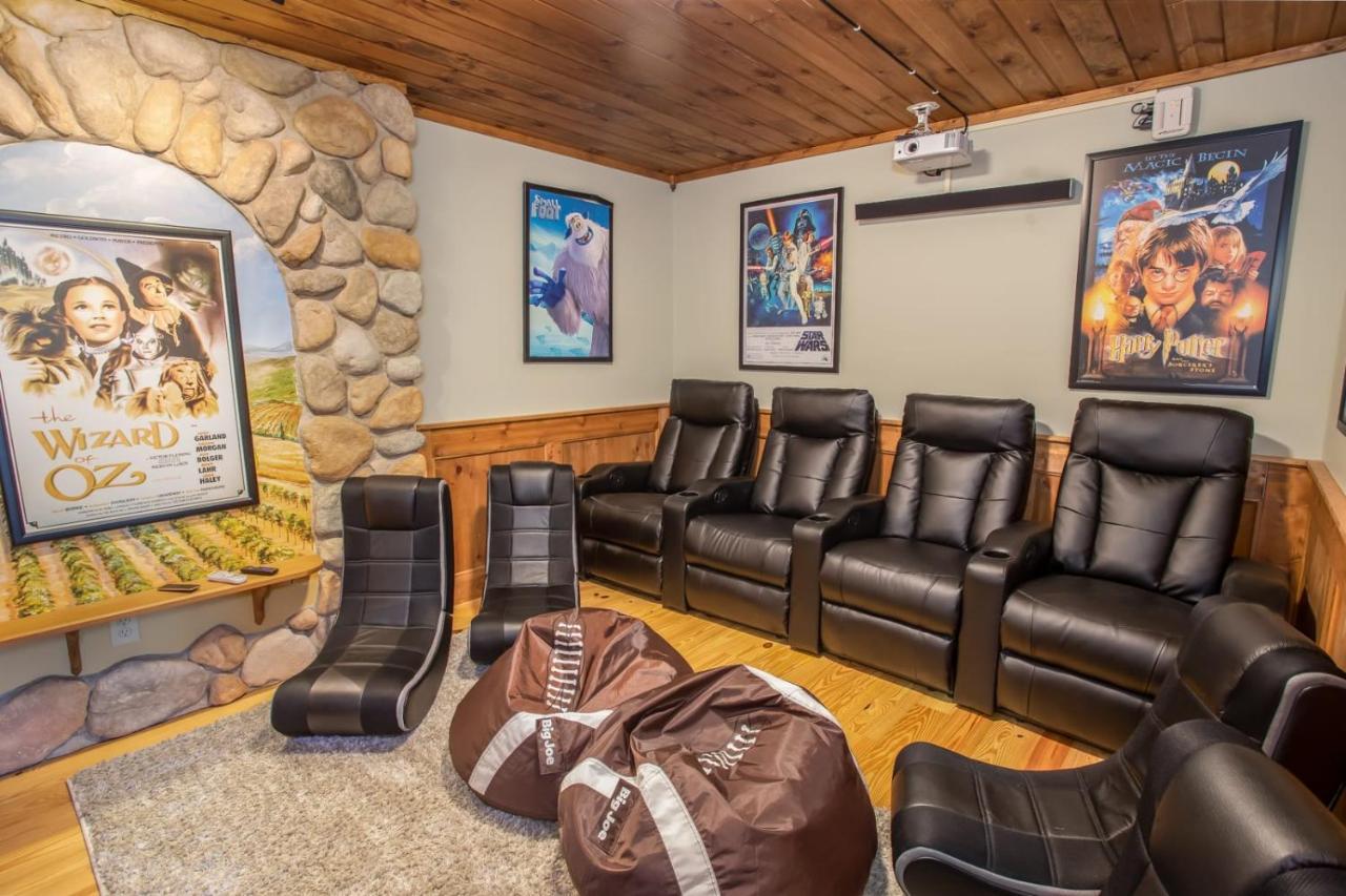 Mile High Lodge Beech Mountain Ngoại thất bức ảnh