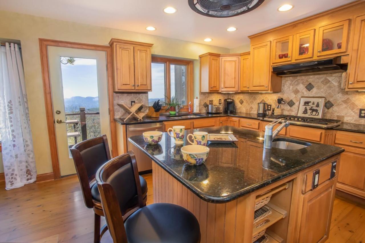 Mile High Lodge Beech Mountain Ngoại thất bức ảnh